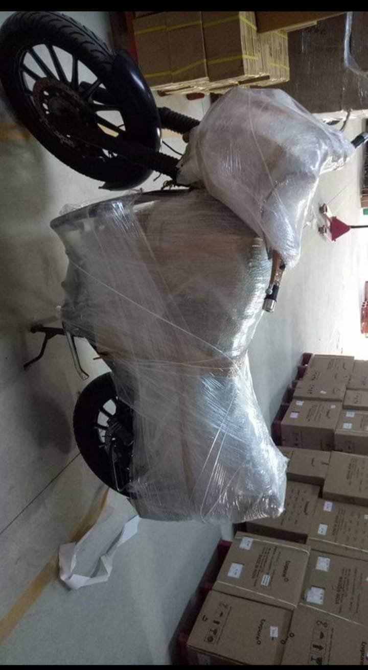 Organized Truck Loading by Verified Movers Hyderabad